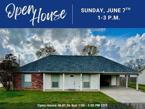 13519 Chase St, Gonzales, LA, 70737-6091 | Card Image
