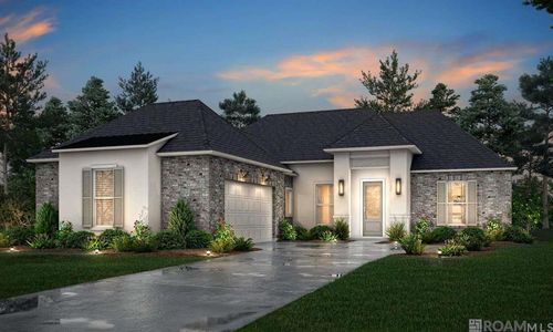 9927 Oak Colony Dr, Baton Rouge, LA, 70817-5549 | Card Image