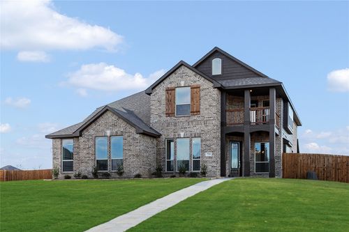733 Serenity Ln, Red Oak, TX, 75154-2936 | Card Image