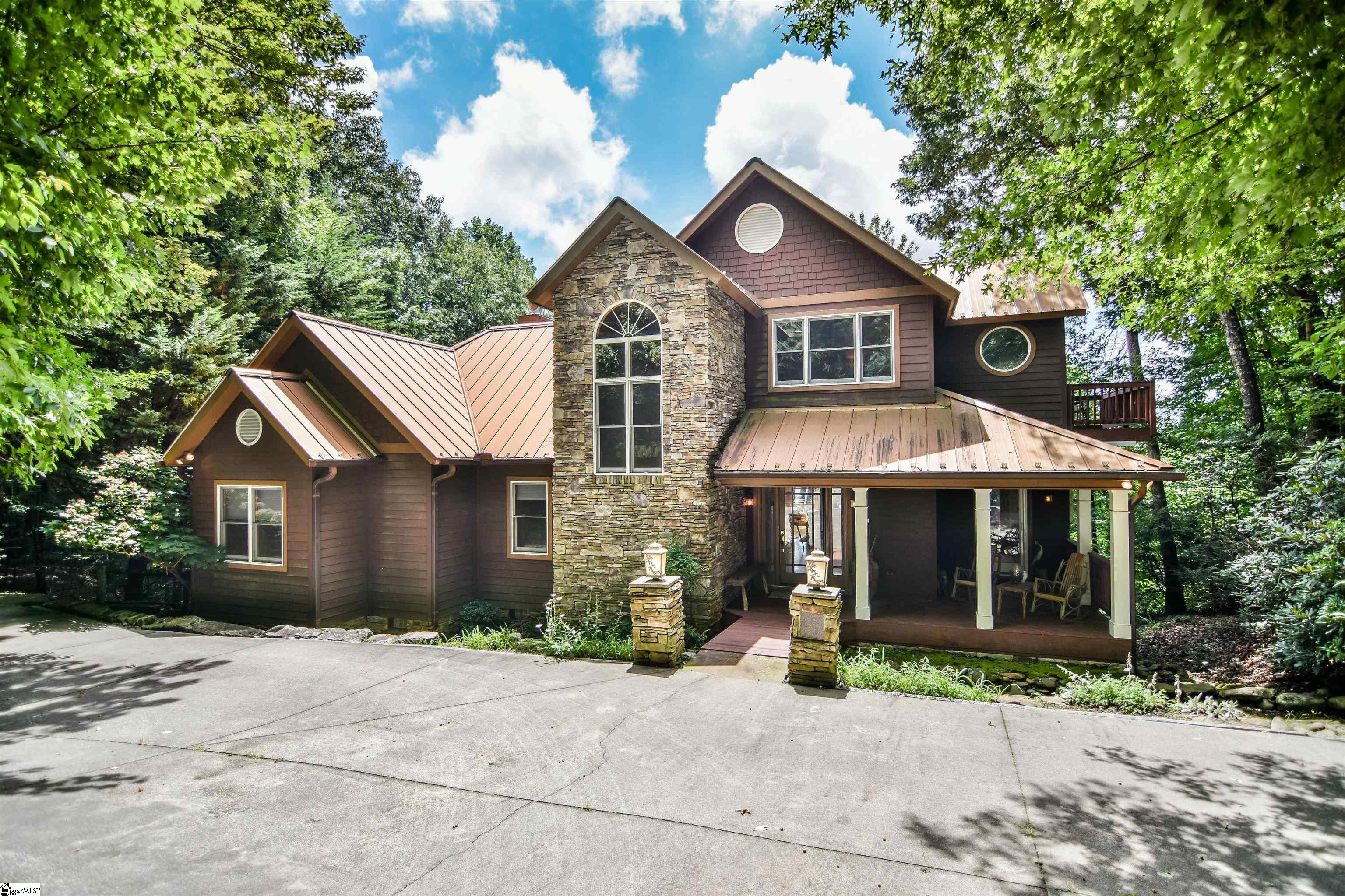 Woodbine Dr, Cleveland, SC 29635