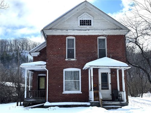 6306 Shaw Rd, Alfred Station, NY, 14803-9782 | Card Image