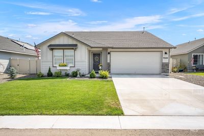 11589 Foreland St., House other with 3 bedrooms, 2 bathrooms and 2 parking in Caldwell ID | Image 1