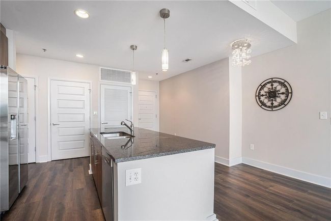 UNIT-2515 - 1080 Peachtree St Ne, Condo with 2 bedrooms, 2 bathrooms and 2 parking in Atlanta GA | Image 11