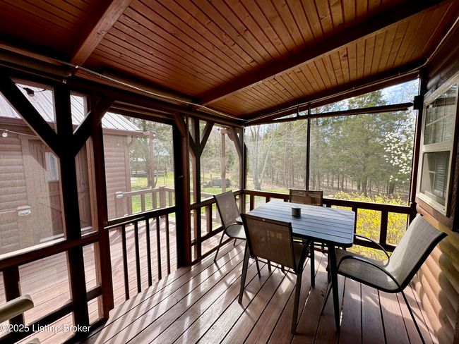 100 Little Cabin Ln, House other with 2 bedrooms, 1 bathrooms and null parking in Falls Of Rough KY | Image 40