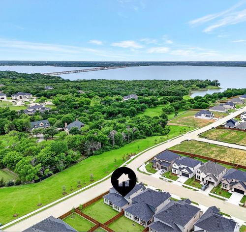 551 Wisteria St, Oak Point, TX, 75068-4521 | Card Image