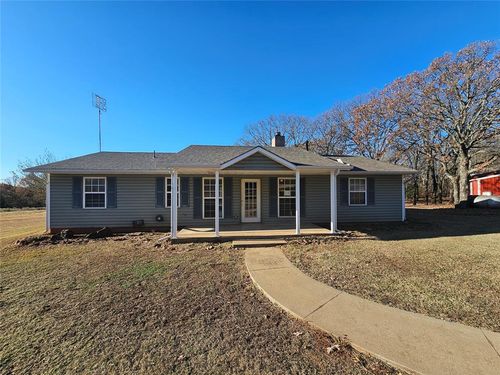 48143 Hope Road, Maud, OK, 74854 | Card Image