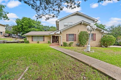 9547 Brookhollow Drive, Woodway, TX, 76712 | Card Image