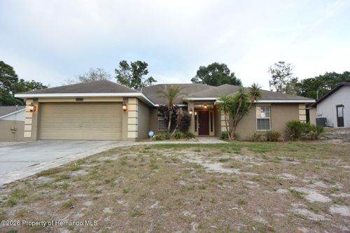 12042 Linden Drive, SPRING HILL, FL, 34608 | Card Image