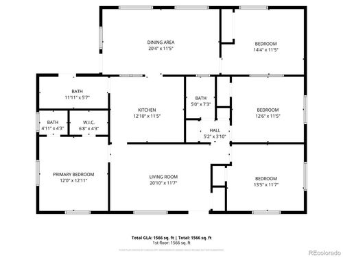 756 Vaughn St, Aurora, CO, 80011-6688 | Card Image