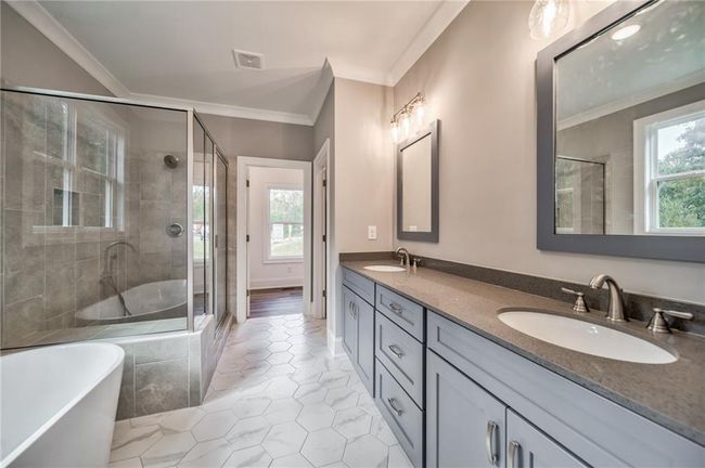 104 Bob White Dr, House other with 4 bedrooms, 4 bathrooms and null parking in Calhoun GA | Image 23