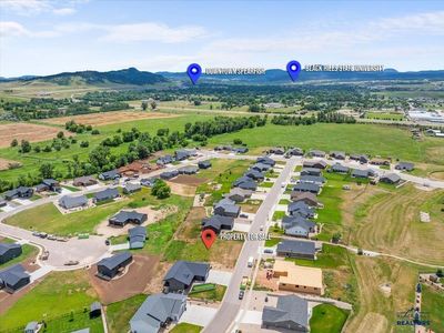 Lot 10, Blk 12 Beartooth Loop, Home with 0 bedrooms, 0 bathrooms and null parking in Spearfish SD | Image 3