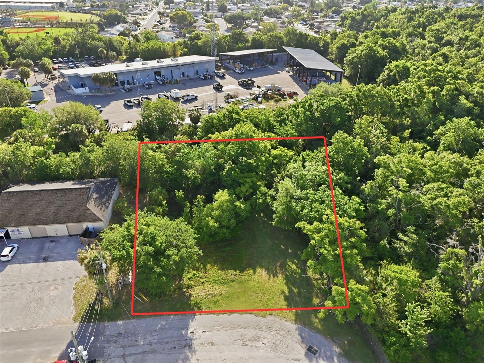 Land in PORT RICHEY