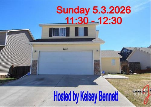 2463 Lennox Ave, Casper, WY, 82601-5186 | Card Image