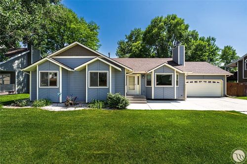 3318 Shenandoah Dr, Billings, MT, 59102-6929 | Card Image