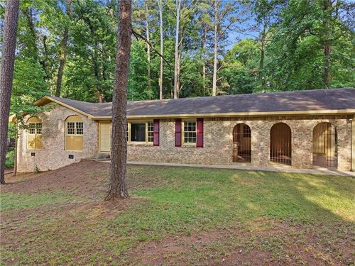 5657 Mountainbrooke Ct, Stone Mountain, GA, 30087-2819 | Card Image