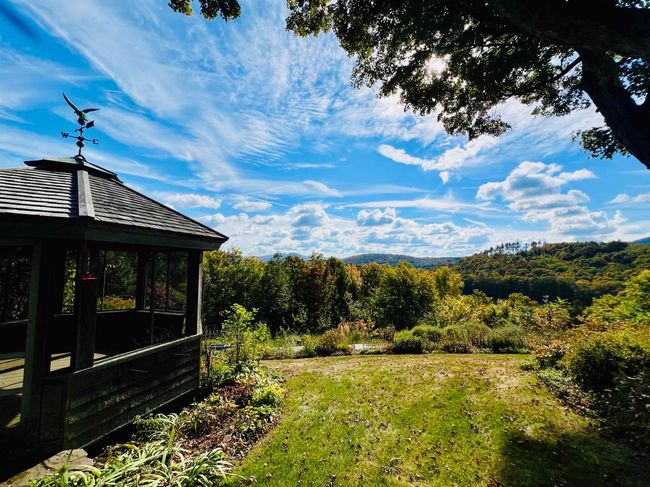 Permaculture Gardens and Solar Panels Out of View | Image 53
