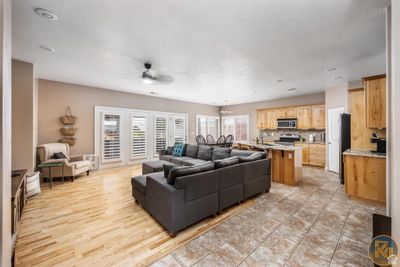 1569 S Escalante Dr, House other with 3 bedrooms, 2 bathrooms and 6 parking in Kanab UT | Image 3