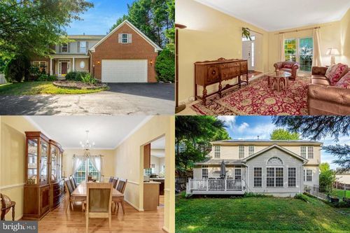 7313 Early Marker Ct, GAINESVILLE, VA, 20155-1865 | Card Image
