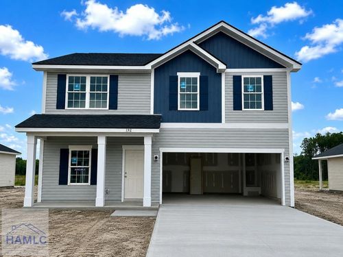 192 Pitchline Drive, Hinesville, GA, 31313 | Card Image