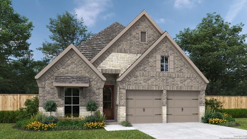 2655 Vistablue, San Antonio, TX, 78245-4970 | Card Image
