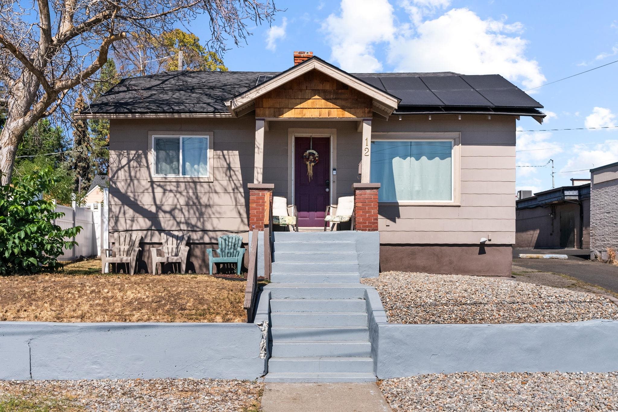 Courtland Ave, Spokane, WA 99205