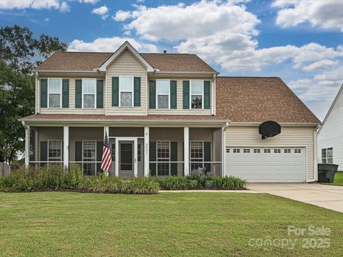 3931 Longwood Dr Sw, Concord, NC, 28027-9203 | Card Image