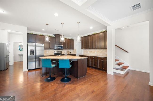 7788 Rutgers Cir, Townhouse with 3 bedrooms, 3 bathrooms and 2 parking in Fairburn GA | Image 11