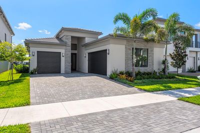 20068 Hirono Ln, House other with 3 bedrooms, 3 bathrooms and null parking in Boca Raton FL | Image 1