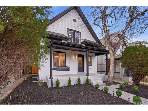 327 S Sherman St, Denver, CO, 80209-1622 | Card Image