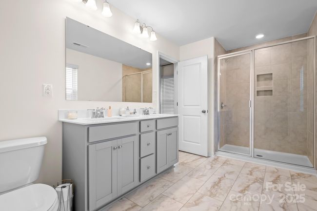 2795 Yeager Dr, Townhouse with 3 bedrooms, 3 bathrooms and null parking in Concord NC | Image 18