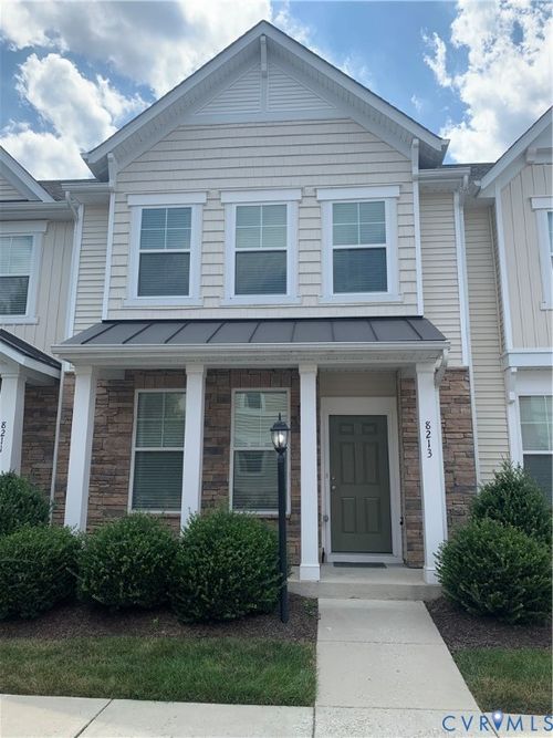 8213 Center Path Ln, Mechanicsville, VA, 23116-4060 | Card Image