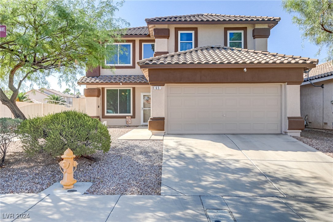 Saint Johns Wood Ave, Henderson, NV 89002