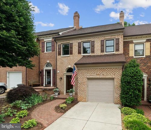 6358 Brampton Ct, ALEXANDRIA, VA, 22304-3509 | Card Image