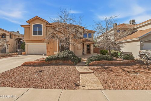 14025 Cliff Rose Court, Horizon City, TX, 79928 | Card Image