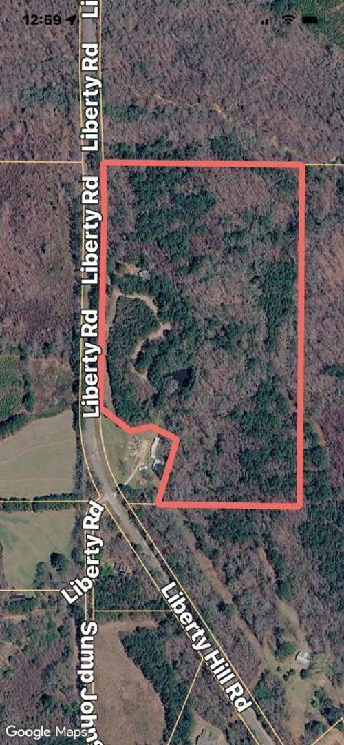 1356 Liberty Road, Golden, MS, 38847 | Card Image