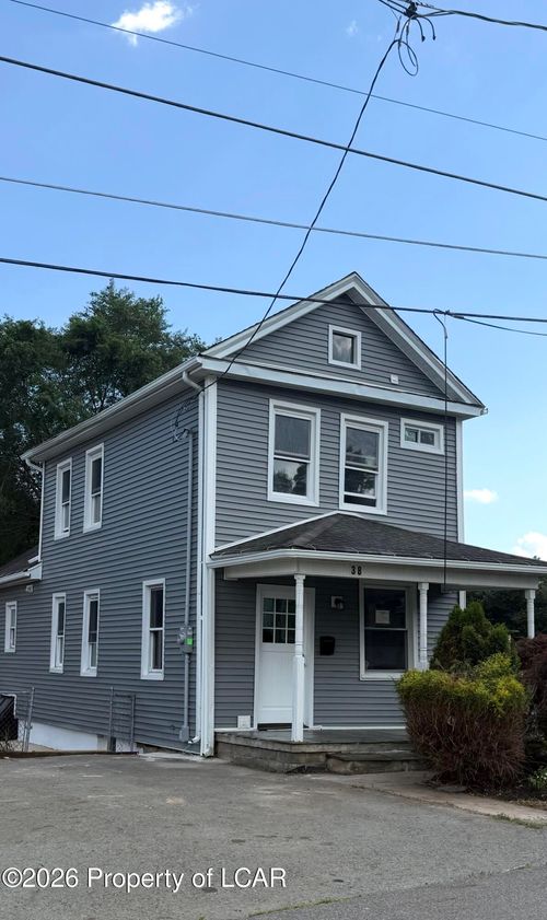 38 6th St, Larksville, PA, 18651-1919 | Card Image