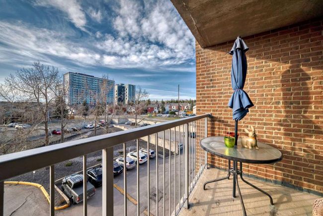 411 - 4944 Dalton Drive Nw, Home with 2 bedrooms, 1 bathrooms and 1 parking in Calgary AB | Image 30
