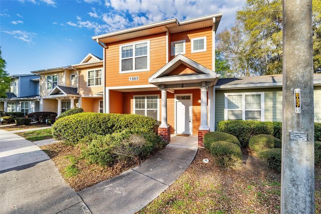 APT-2 - 1563 Nw 29 Th Rd, Townhouse with 2 bedrooms, 2 bathrooms and null parking in Gainesville FL | Image 4