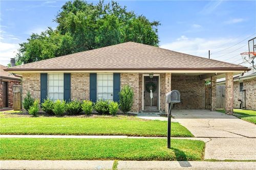 3441 Tennessee Ave, Kenner, LA, 70065-3826 | Card Image
