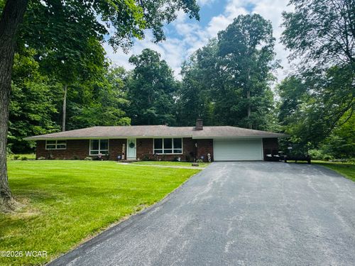 3863 Forest Drive, Lima, OH, 45805 | Card Image