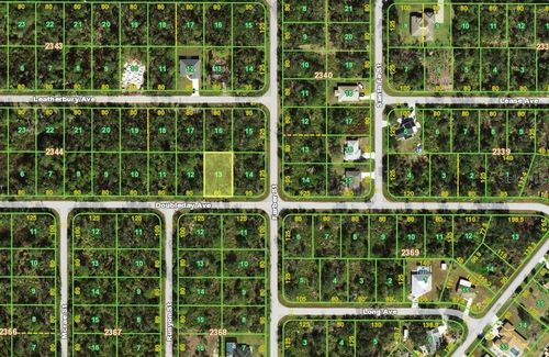13406 Doubleday Ave, Port Charlotte, FL, 33953 | Card Image