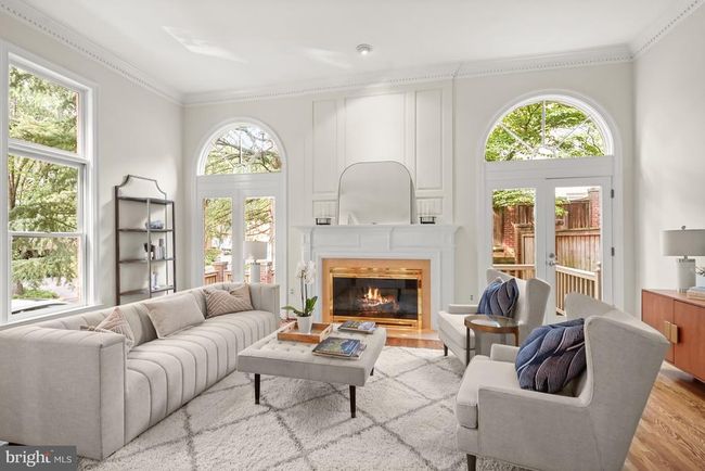 6638 Hampton View Pl, Townhouse with 3 bedrooms, 4 bathrooms and null parking in MCLEAN VA | Image 5
