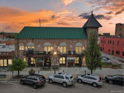 204-319 N Tejon St, Colorado Springs, CO, 80903-1258 | Card Image