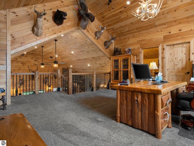 5242 W Big Sky Trl, House other with 4 bedrooms, 4 bathrooms and null parking in Cadillac MI | Image 37