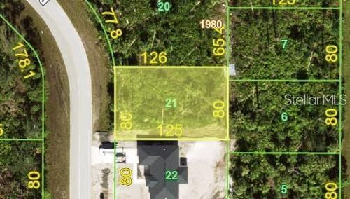 3236 Gillot Blvd, Port Charlotte, FL, 33981-1113 | Card Image