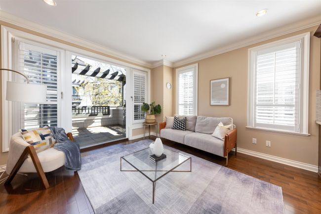 2578 West Mall, Townhouse with 4 bedrooms, 3 bathrooms and 2 parking in Vancouver BC | Image 9