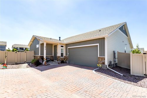 5913 Haster Grove, Colorado Springs, CO, 80927 | Card Image