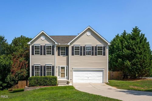 2725 Gross Ave, Wake Forest, NC, 27587-4325 | Card Image