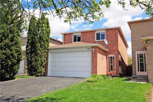 main-and-2nd-floor-157 Galbraith Crescent, Markham, ON, L3S1J3 | Card Image