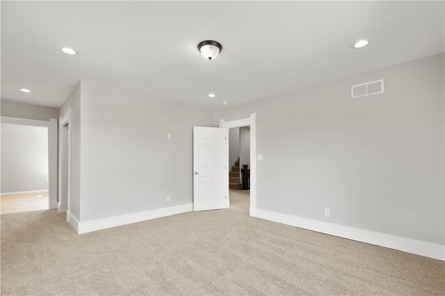 Primary bedroom on second floor | Image 33